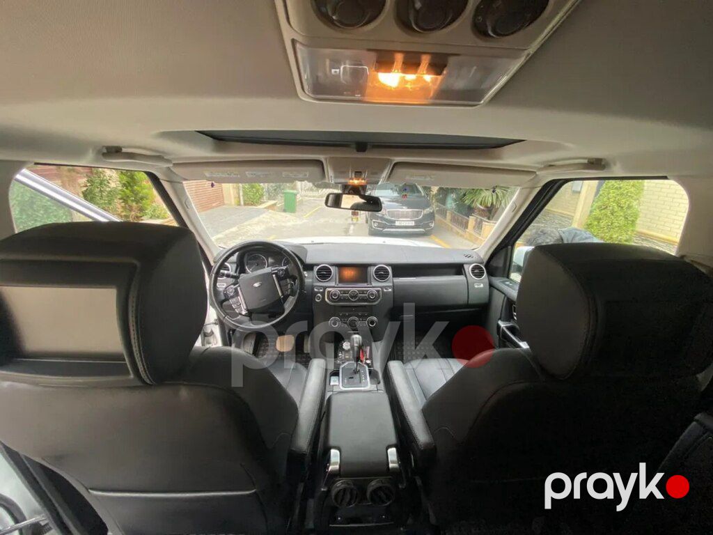 Land Rover Discovery, 5.0 L, 2013 il, 77 000 km — Avtomobillər, Bakı (6)