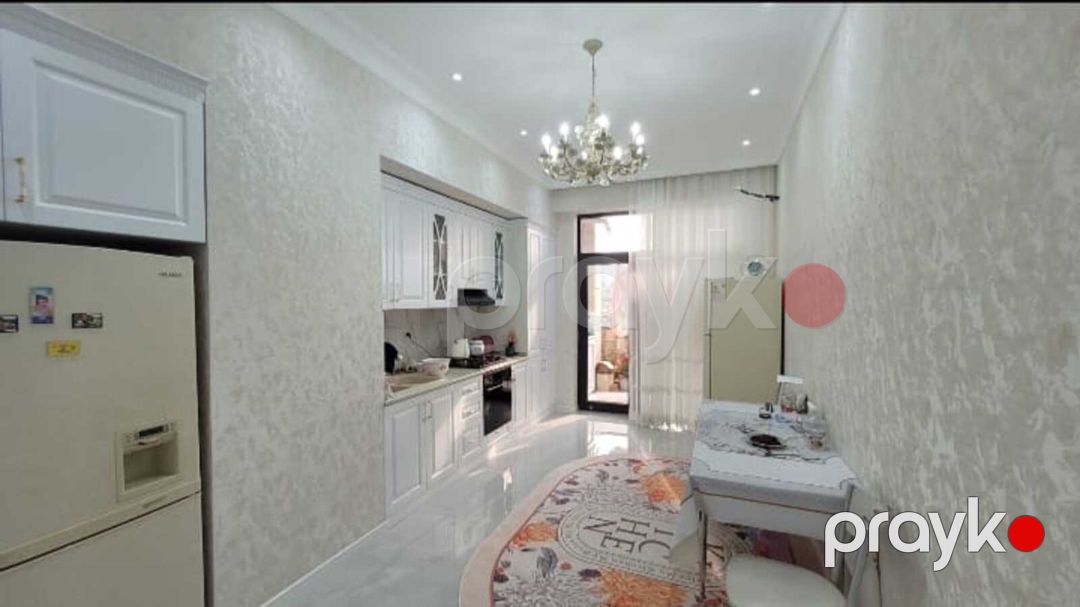 Satılır 4 otaqlı yeni tikili 164 m² — Mənzil, Bakı (7)