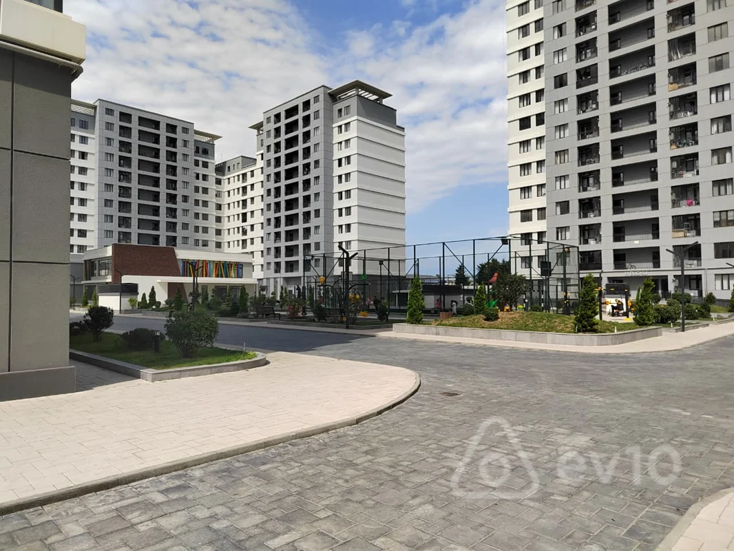 2 otaqlı mənzil, 50 m², 20 yanvar — kirayə — Bakı