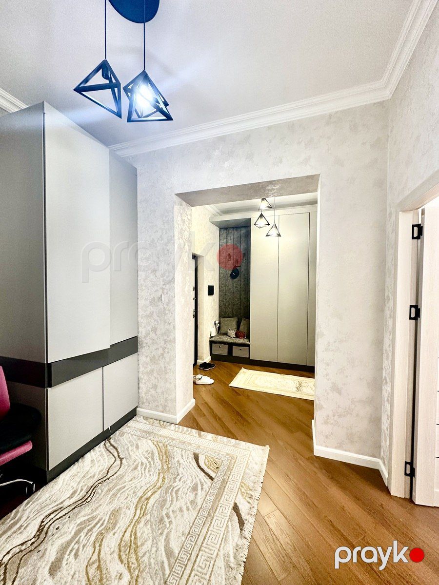 İcarəyə verilir 2 otaqlı yeni tikili 62 m² — Mənzil, Bakı (10)