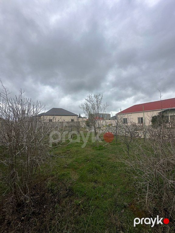 18 sot torpaq sahəsi, Şüvəlan qəs — Torpaq, Bakı (6)