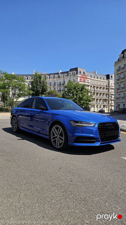 Audi A6, 2.0 L, 2015 il, 206 000 km — Avtomobillər, Bakı (2)