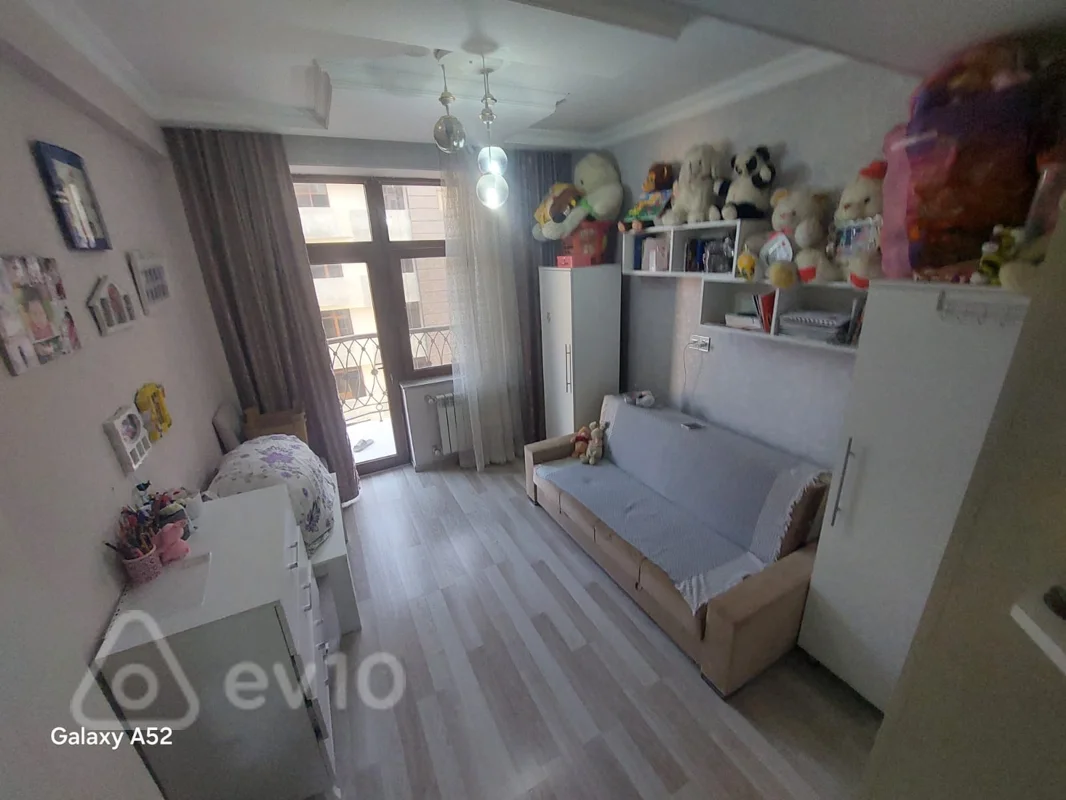 2 otaqlı mənzil, 60 m², Kenar Dairevi yol 32 — Mənzil, Bakı (10)
