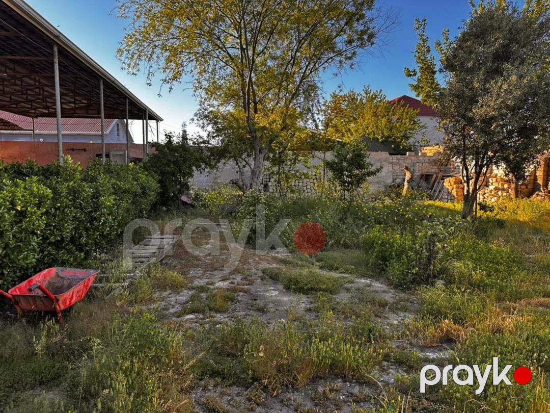 Satılır 4 otaqlı həyət evi/bağ evi 113 m² — Ev, villa, Bakı (5)