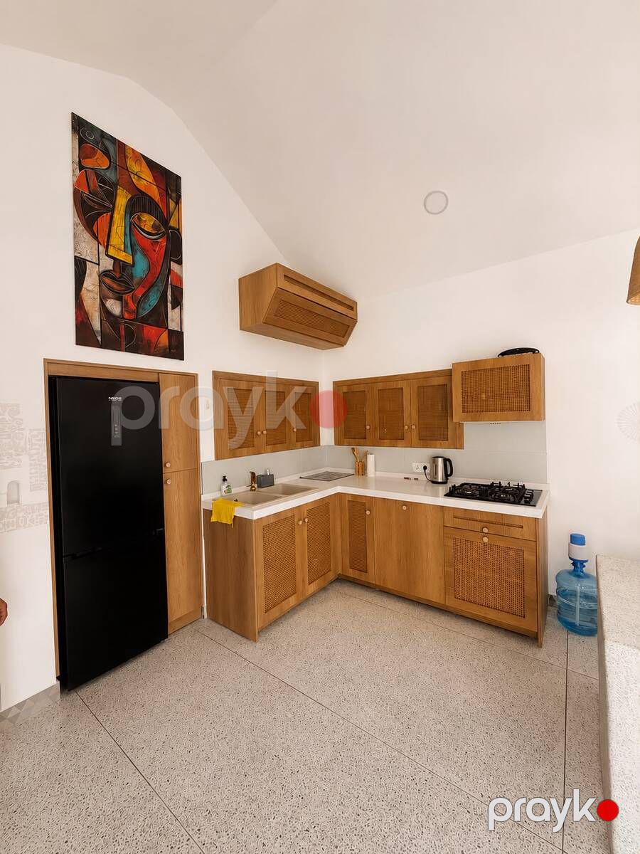 İcarəyə verilir 4 otaqlı həyət evi/bağ evi 300 m² — Ev, villa, Bakı (4)