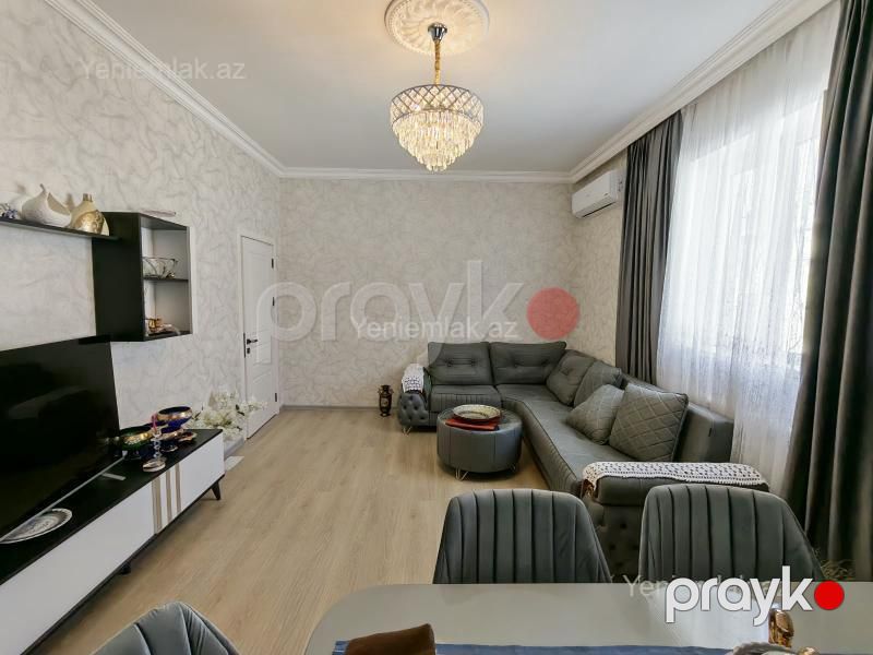 Satılır 4 otaqlı Həyət evi / Villa, 130 m², Sabunçu rayonu — Ev, villa, Bakı (4)