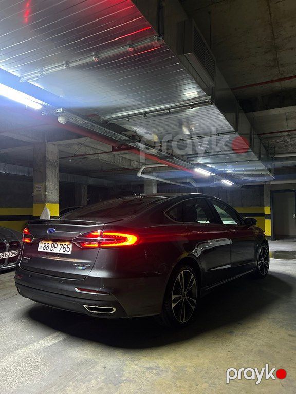 Ford Fusion (North America), 2.0 L, 2020 il, 138 404 km — Avtomobillər, Bakı (5)