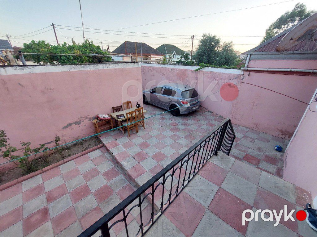 Satılır 4 otaqlı həyət evi/bağ evi 100 m² — Ev, villa, Bakı (6)