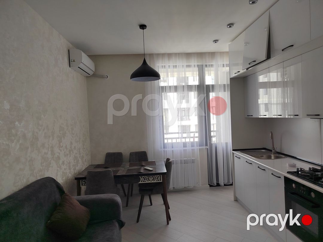 İcarəyə verilir 2 otaqlı yeni tikili 55 m² — Mənzil, Bakı (3)