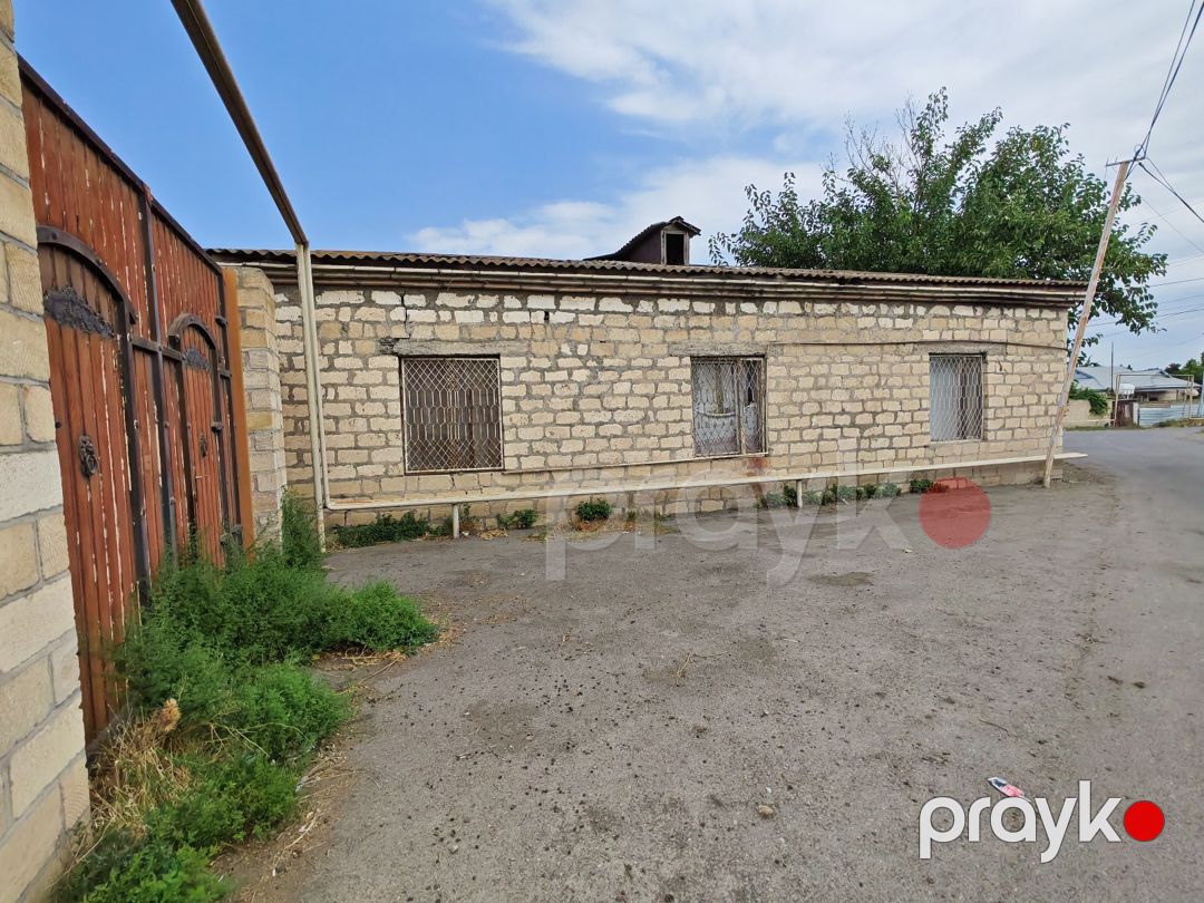 Həyət evi, Bərdə r — Ev, villa, Bərdə (2)