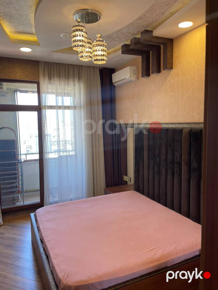 2-otaqlı yeni tikili kirayə verilir, 20 Yanvar m., 55 m² — Mənzil, Bakı (9)