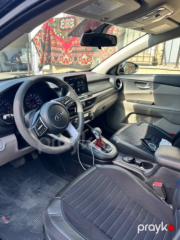 Kia Forte, 2.0 L, 2018 il, 323 776 km — Avtomobillər, Bakı (9)