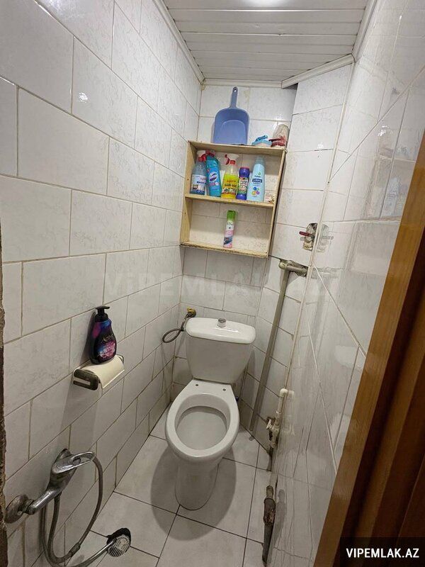 Nizami rayonunda 3 otaqlı Köhnə tikili Satılır, 80 m² — Mənzil, Bakı (8)
