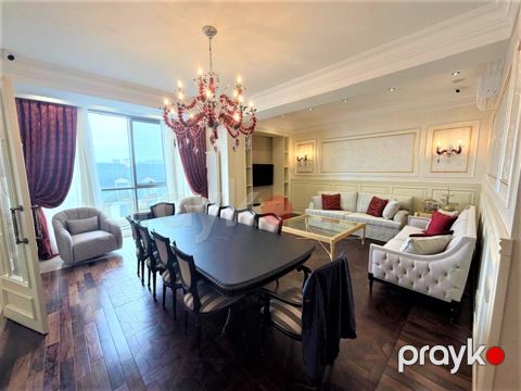 İcarəyə verilir 4 otaqlı yeni tikili 225 m² — Bakı