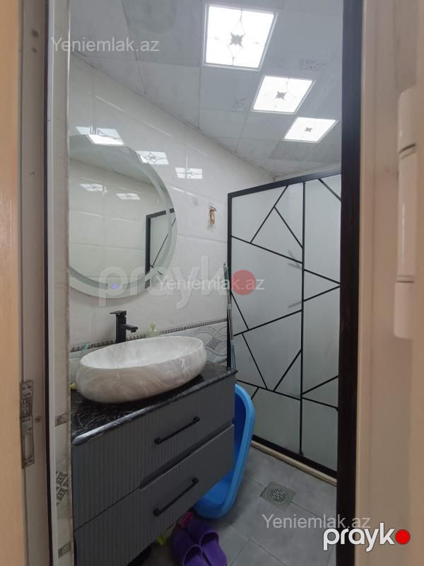 Satılır 2 otaqlı Bina evi menzil (Köhnə tikili), 62 m², Suraxanı rayonu — Mənzil, Bakı (6)