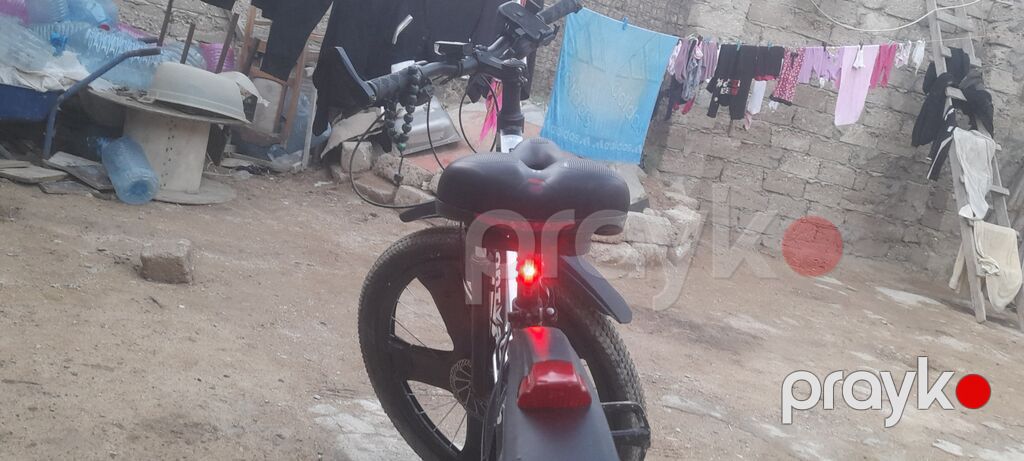 Şəhər və yüngül off-road üçün dağ velosipedi Satlr 29 Ölcü — Dağ velosipedləri, Bakı (2)