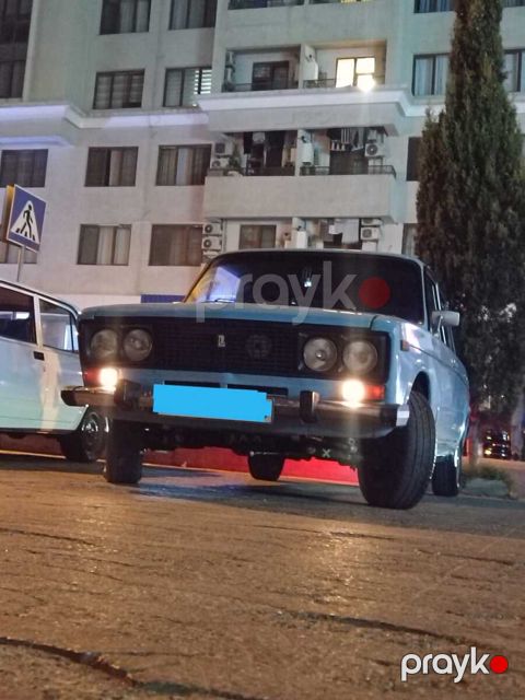 Lada (vaz) 2106, 1995 il — Bakı