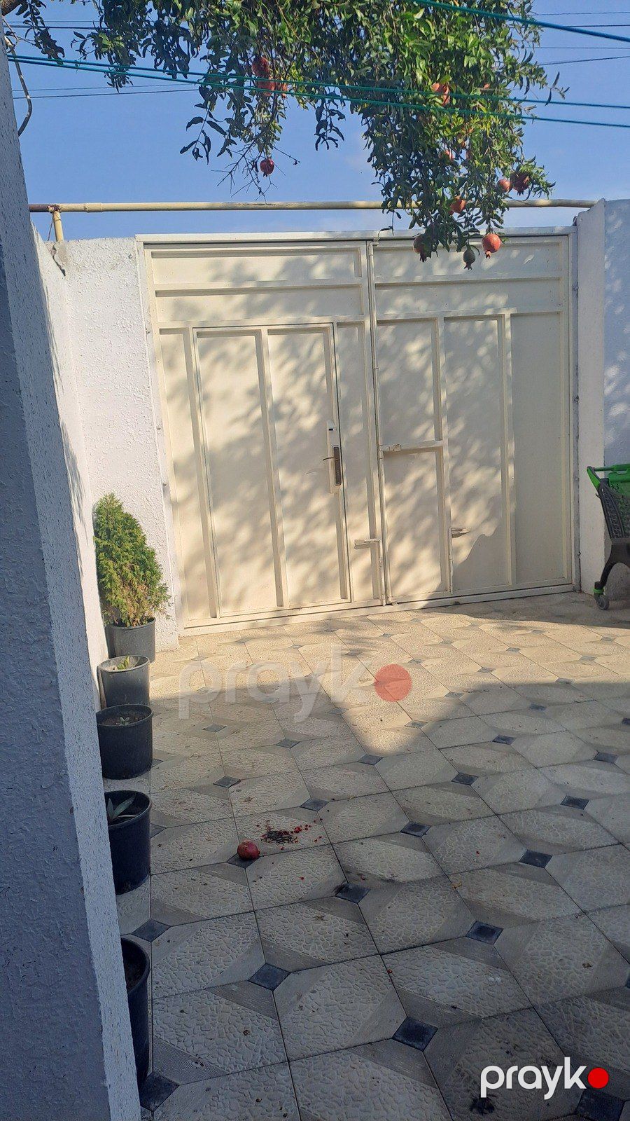 Həyət evi, Binə qəs — Ev, villa, Bakı (4)
