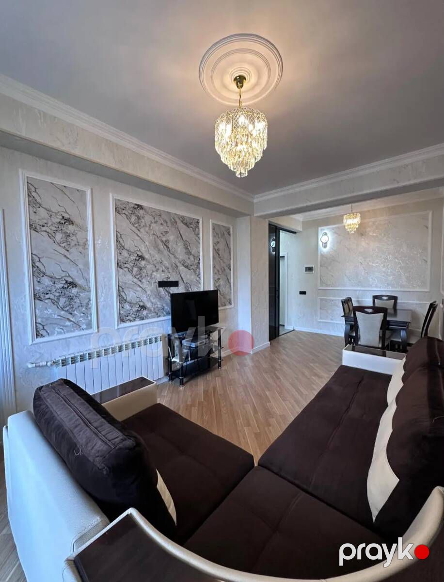 Satılır 2 otaqlı yeni tikili 62 m² — Mənzil, Bakı (2)