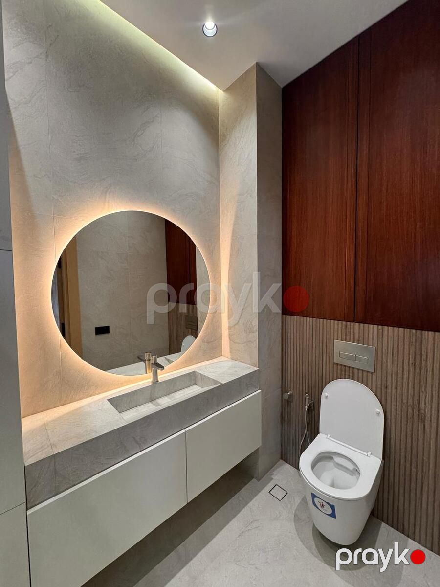 İcarəyə verilir 3 otaqlı yeni tikili 110 m² — Mənzil, Bakı (12)
