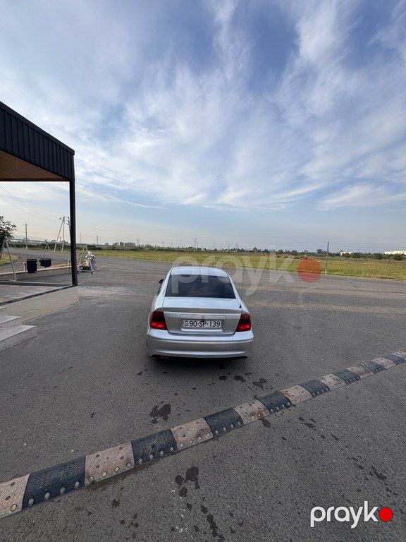 Opel Vectra, 1.6 L, 1999 il, 325 000 km — Avtomobillər, Qazax (4)