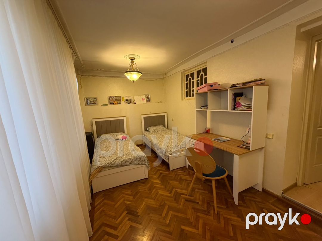 Satış: 3 otaqlı Köhnə tikili, 80 m², Yasamal rayonu — Mənzil, Bakı (5)