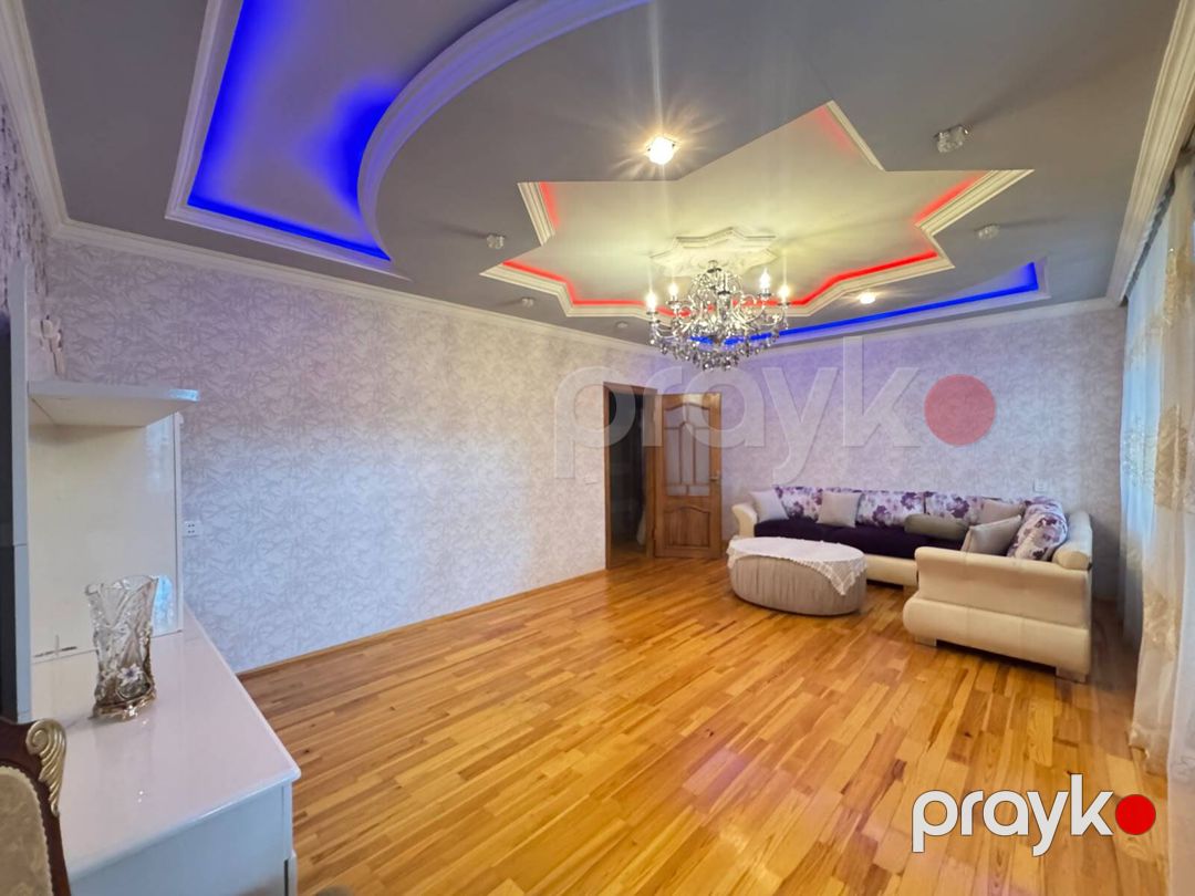 Satılır 4 otaqlı köhnə tikili 120 m² — Mənzil, Bakı (5)
