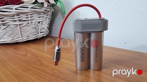 Sharge Mini 10000 Mah Powerbank — Bakı