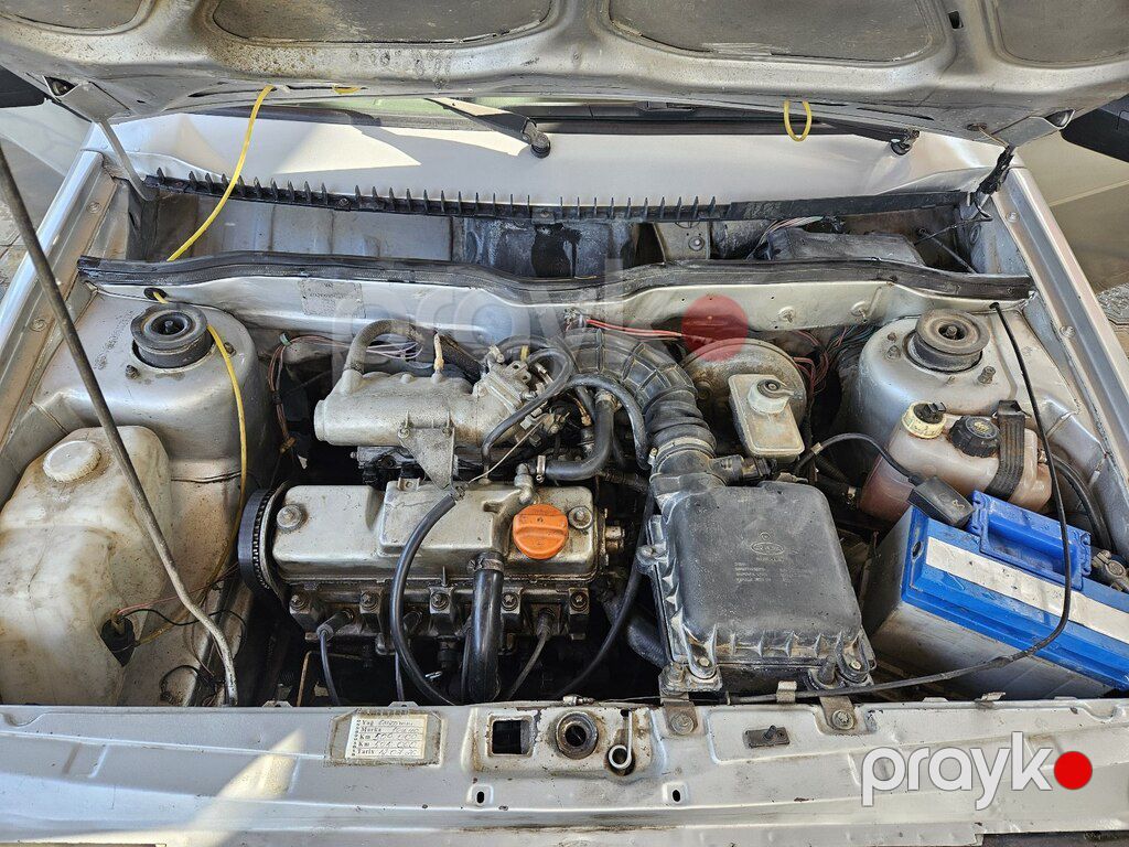 Lada (VAZ) 21099, 1.5 L, 2004 il, 500 000 km — Avtomobillər, Bakı (7)