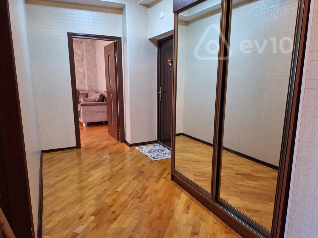 2 otaqlı mənzil, 100 m², f.yusifov — kirayə — Mənzil, Bakı (8)