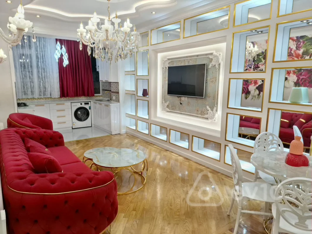 2 otaqlı mənzil, 45 m², Həzi Aslanov Metrosu — kirayə — Mənzil, Bakı (3)