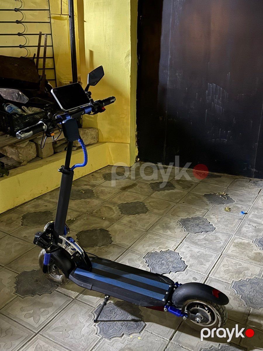 Kugoo M4, 2026 il — Motosiklet və mopedlər, Bakı (2)