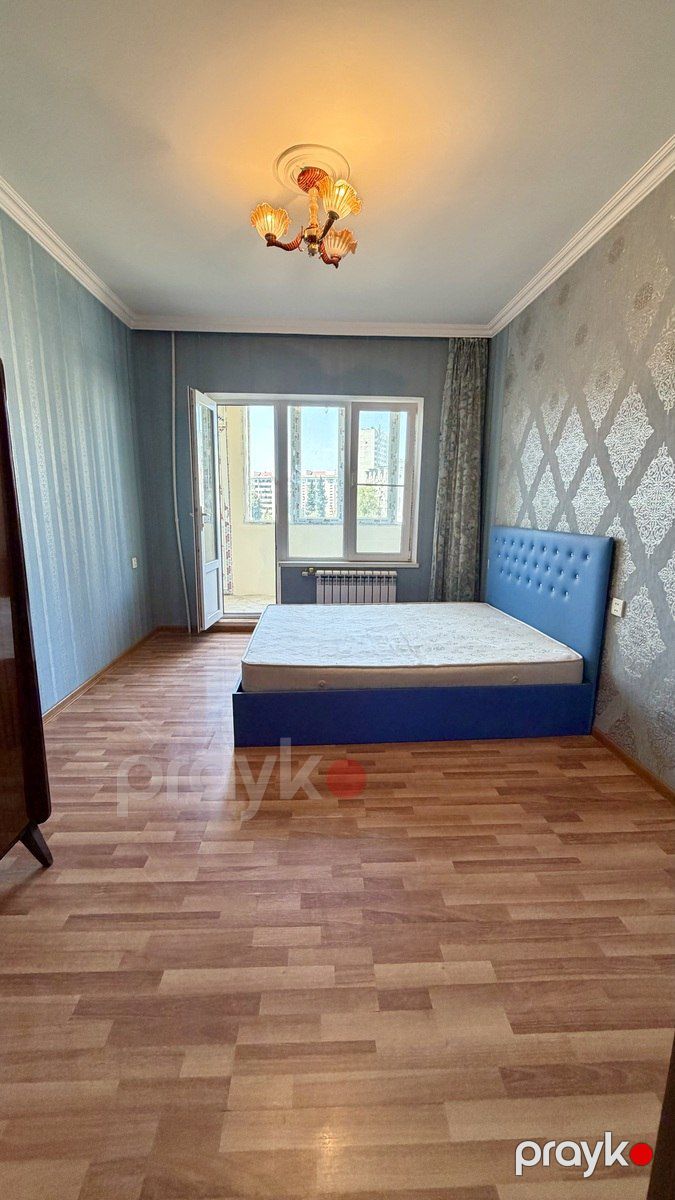 Satılır 2 otaqlı köhnə tikili 62 m² — Mənzil, Bakı (6)