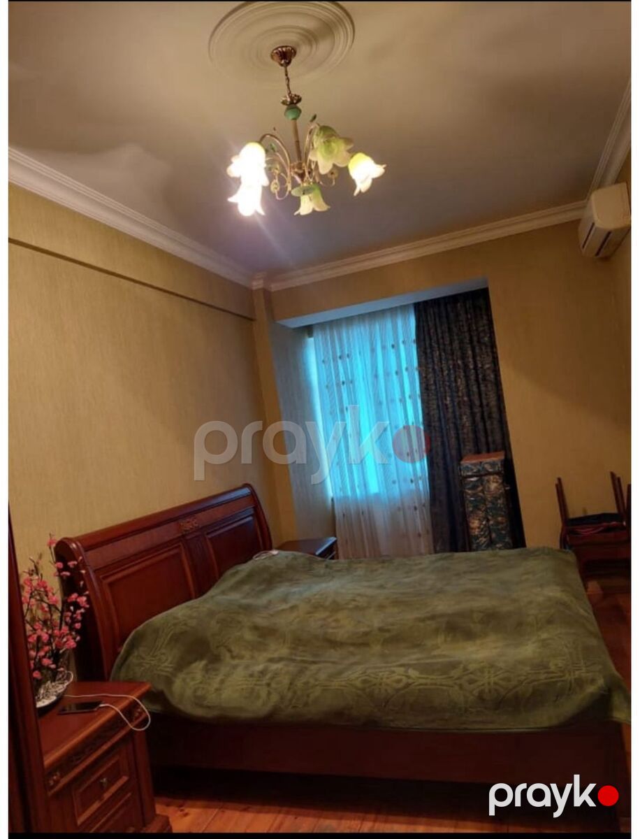 Satılır 2 otaqlı yeni tikili 94 m² — Mənzil, Bakı (6)