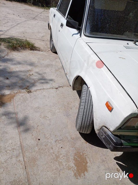 Lada (VAZ) 2107, 1.6 L, 1998 il, 100 000 km — Avtomobillər, Bakı (4)
