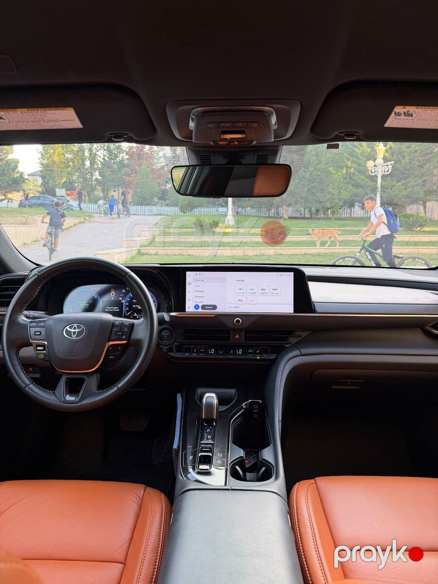 Toyota Crown, 2023 il — Avtomobillər, Bakı (10)