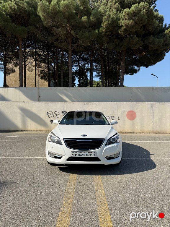 Kia Cadenza, 3.5 L, 2012 il, 260 000 km — Avtomobillər, Sumqayıt (3)
