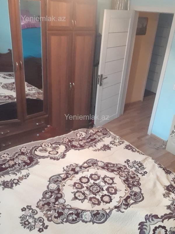 Satılır 3 otaqlı Bina evi menzil (Köhnə tikili), 74 m², 18-ci mikrorayon — Mənzil, Sumqayıt (5)