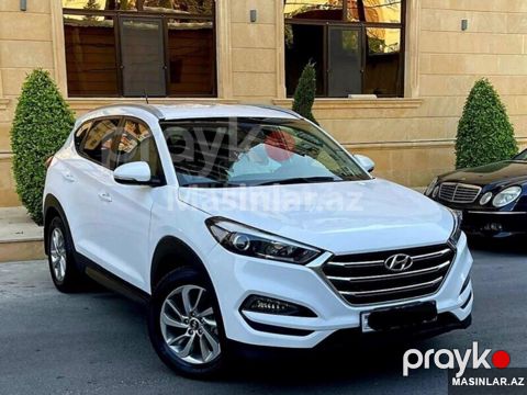 Hyundai Tucson, 2018 il — Bakı