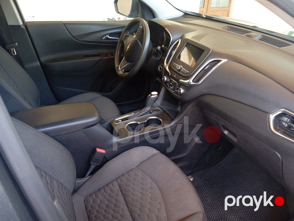 Chevrolet Equinox, 1.5 L, 2019 il, 181 000 km — Avtomobillər, Şəmkir (5)