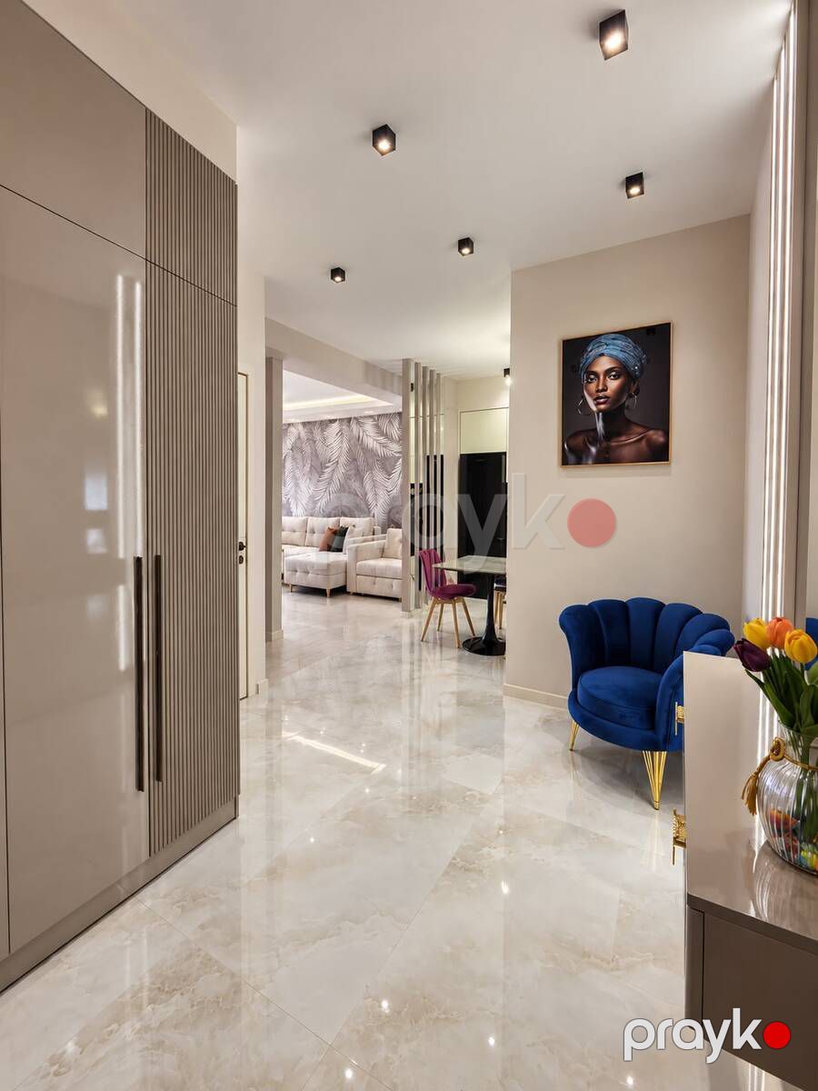 Satılır 2 otaqlı yeni tikili 65 m² — Mənzil, Bakı (2)