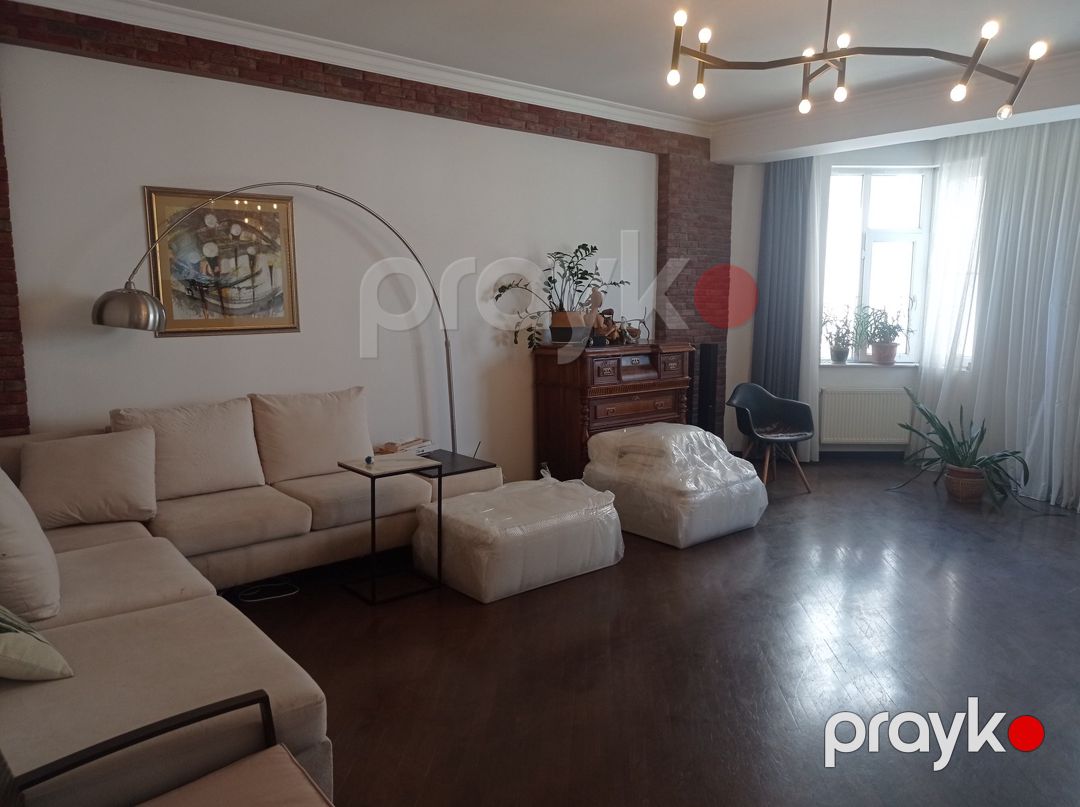 3-otaqlı yeni tikili kirayə verilir, 28 May m., 130 m² — Mənzil, Bakı (5)
