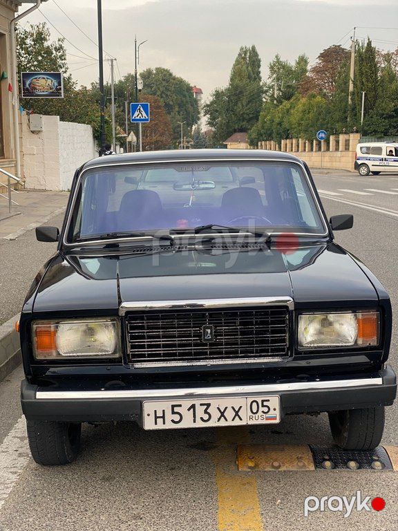 Lada (VAZ) 2107, 1.6 L, 2010 il, 180 000 km — Avtomobillər, Qusar (4)