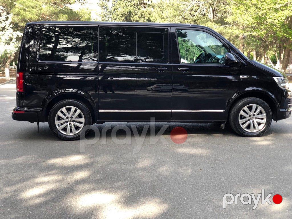 Volkswagen Multivan, 2.0 L, 2017 il, 285 000 km — Avtomobillər, Sumqayıt (5)