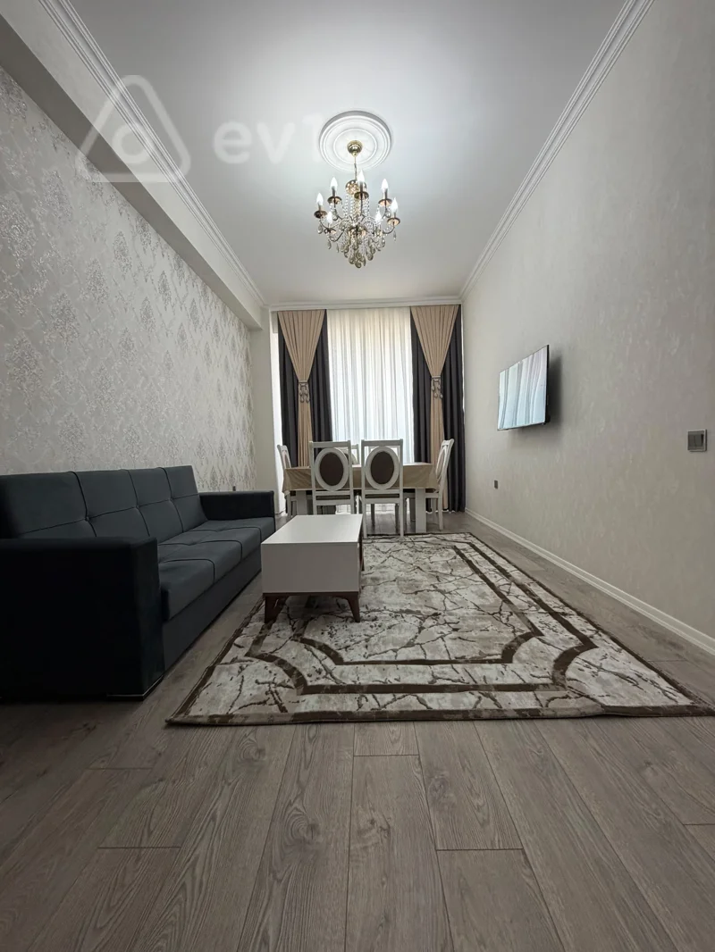 2 otaqlı mənzil, 46 m², kristal1, Xırdalan — Mənzil, Xırdalan (4)