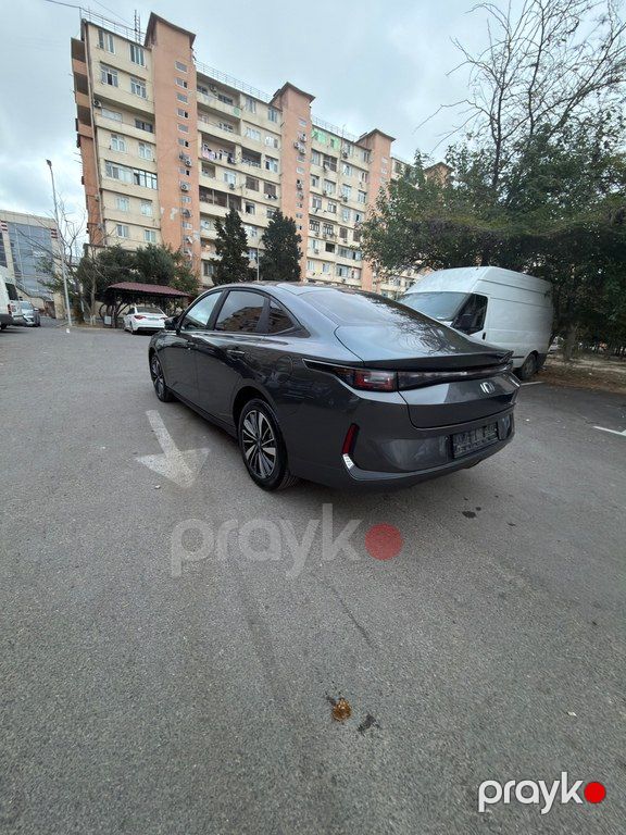 Changan Qiyuan A05, 1.5 L, 9.07 kWh, 2025 il, 26 000 km — Avtomobillər, Bakı (5)