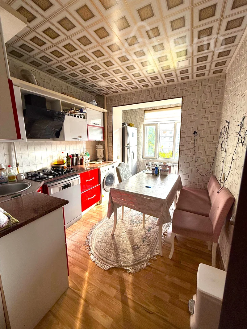 2 otaqlı mənzil, 60 m², Əhmədli qəs.N.Tusi küç — Mənzil, Bakı (10)