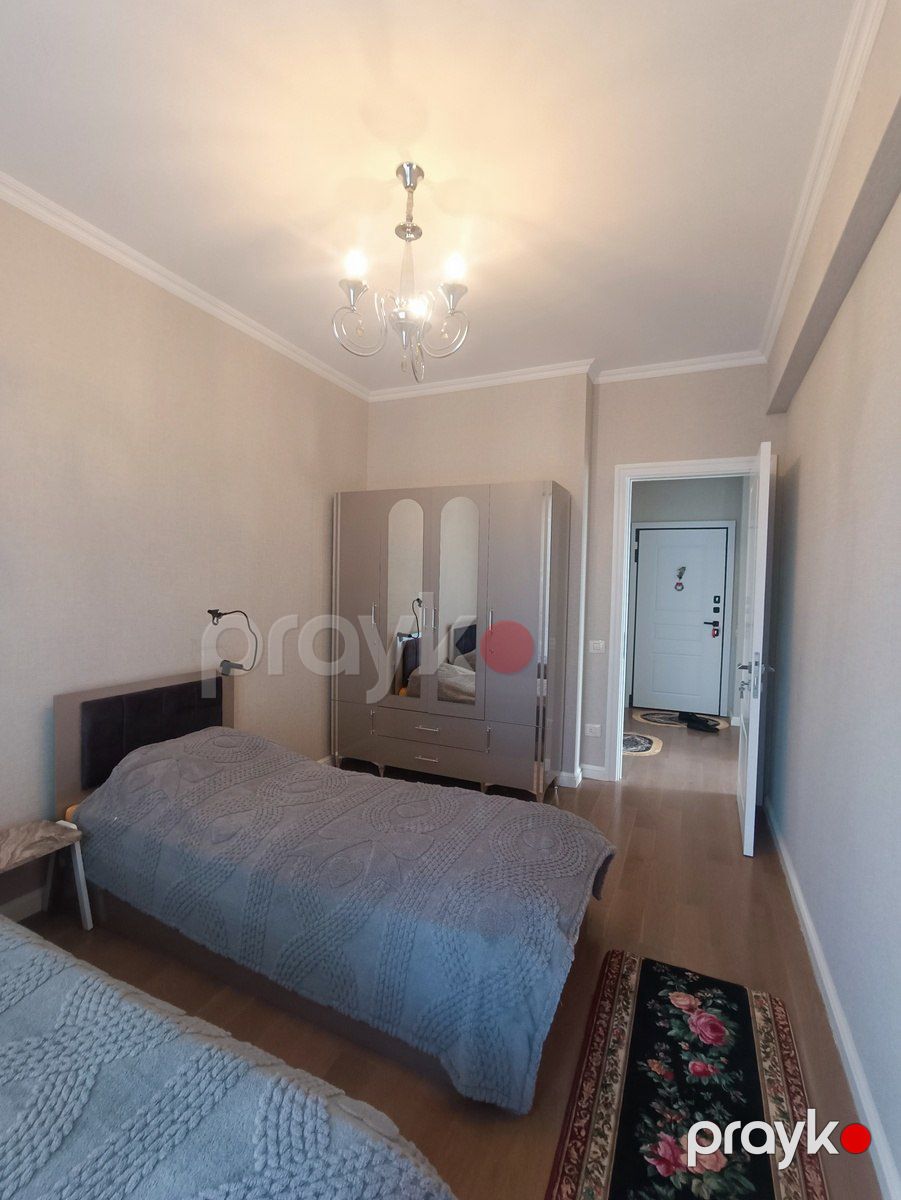 İcarəyə verilir 2 otaqlı yeni tikili 70 m² — Mənzil, Bakı (7)