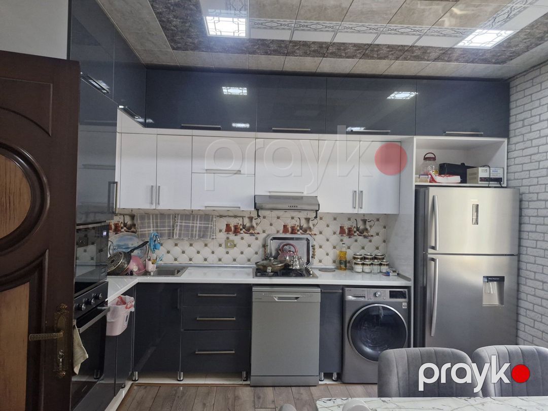 Satılır 4 otaqlı həyət evi/bağ evi 98 m² — Ev, villa, Bakı (9)