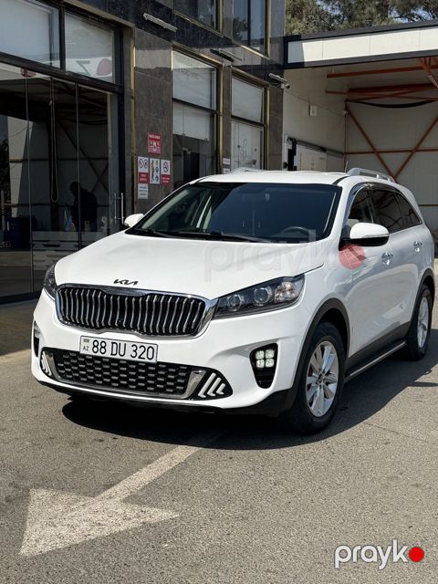 Kia Sorento, 2.4 L, 2018 il, 133 415 km — Cəlilabad